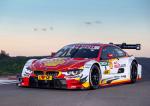 BMW M4 DTM Shell Race Car 2015 года